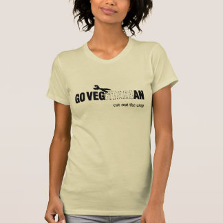 T-shirt Vai o Vegan