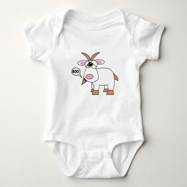 T-shirt Vaia! Cabra (Frente)