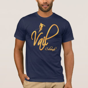 T-shirt Vail, Colorado