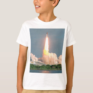 T-shirt Vaivém espacial