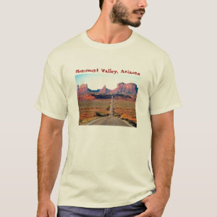 T-shirt Vale do monumento, arizona