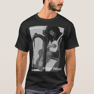 T-shirt valerie biscoito do 25 de junho…