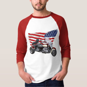 T-shirt Valkyrie Trike