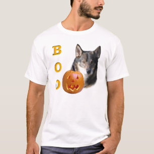 T-shirt Vallhund Boo Sueco