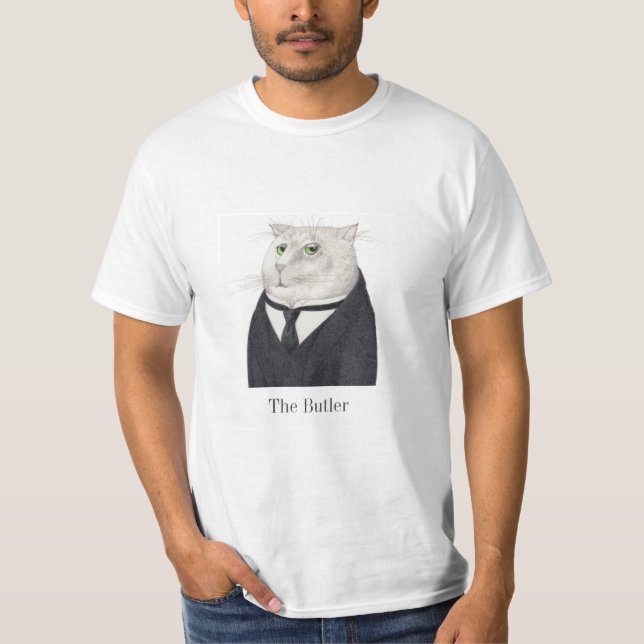T-Shirt Valor da Galinha CAT (Frente)