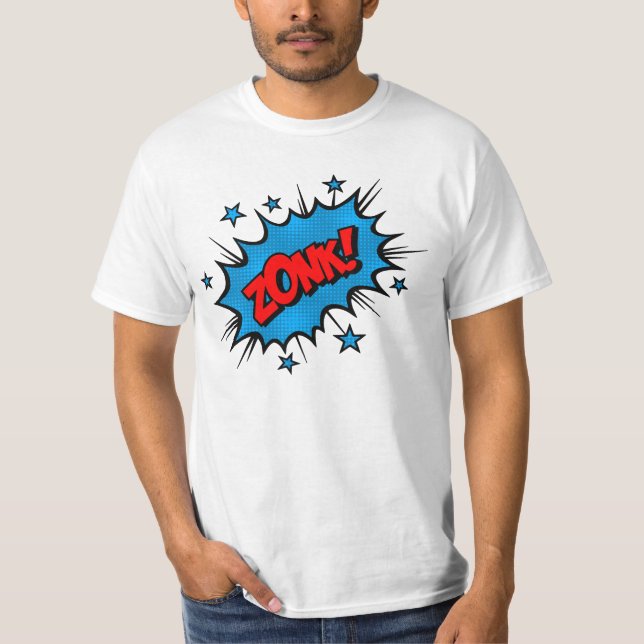 T-Shirt Valor masculino (Frente)