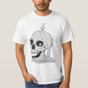 T-Shirt Valor masculino