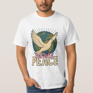 T-Shirt Valor masculino