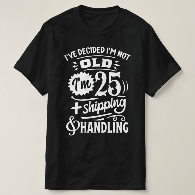 T-Shirt Valor masculino (Frente do Design)
