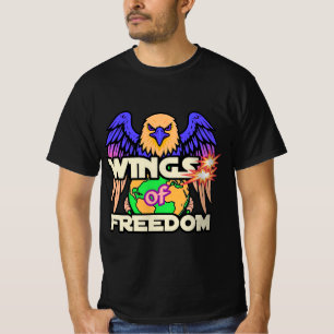 T-Shirt Valor masculino