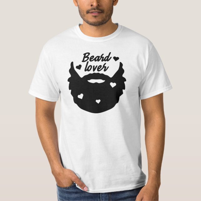 T-Shirt Valor masculino (Frente)