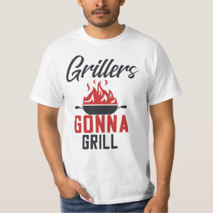 T-Shirt Valor masculino