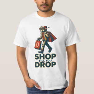T-Shirt Valor masculino