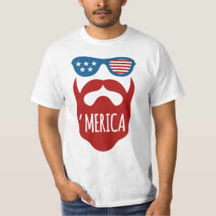 T-Shirt Valor masculino