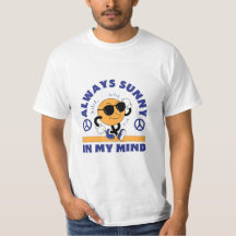 T-Shirt Valor masculino