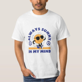 T-Shirt Valor masculino