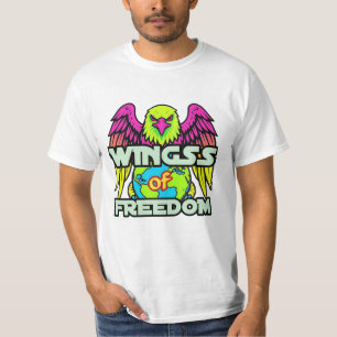 T-Shirt Valor masculino