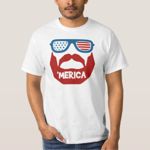 T-Shirt Valor masculino