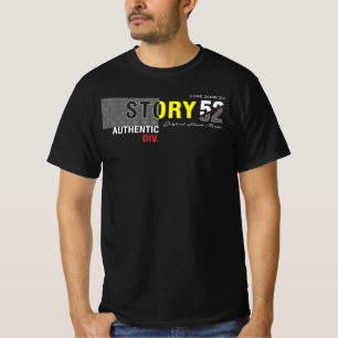 T-Shirt Valor masculino