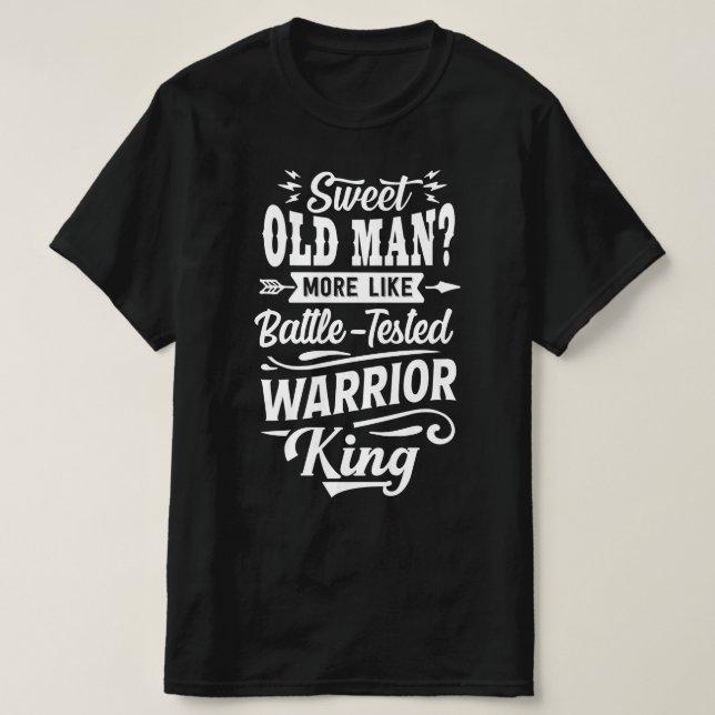 T-Shirt Valor masculino (Frente do Design)