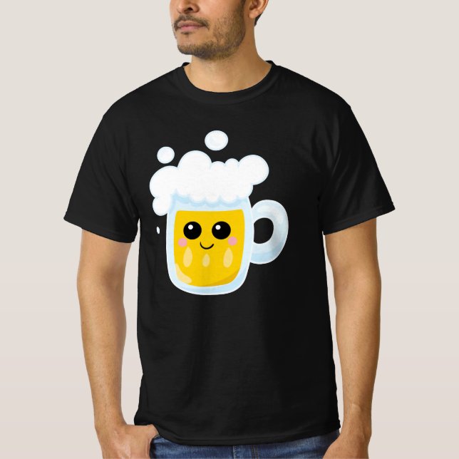 T-Shirt Valor masculino (Frente)