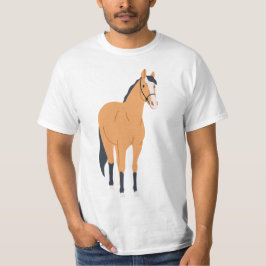 T-Shirt Valor masculino