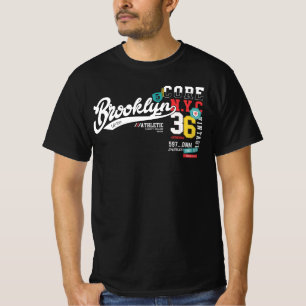 T-Shirt Valor masculino