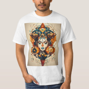 T-Shirt Valor masculino