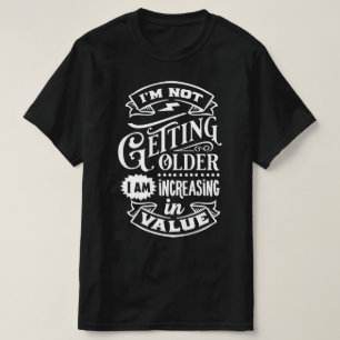 T-Shirt Valor masculino