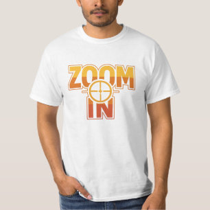 T-Shirt Valor masculino