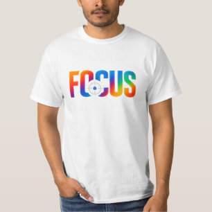 T-Shirt Valor masculino