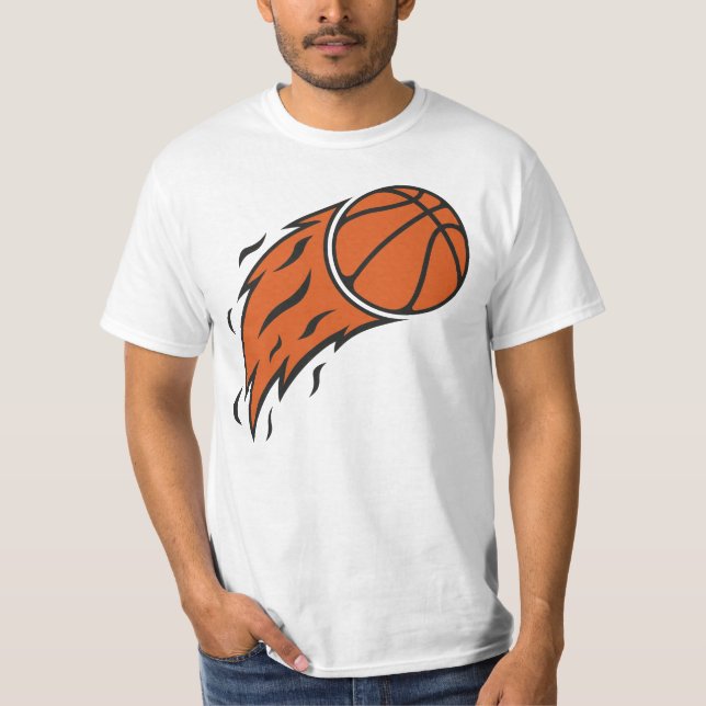 T-Shirt Valor masculino (Frente)