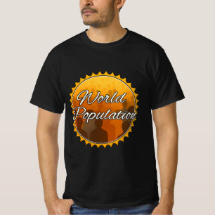 T-Shirt Valor masculino