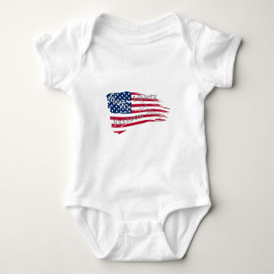 T-shirt Valores Americanos