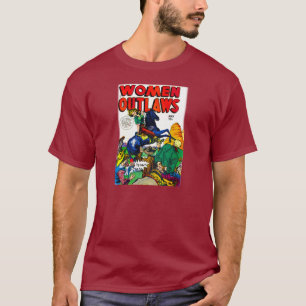 T-shirt Vamoose, Hombre!