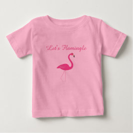 T-shirt Vamos Flamingle TuTu Bodycase