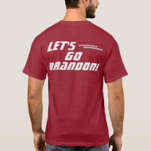 T-Shirt "Vamos Go Brandon"