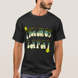 T-shirt Vamos Rafa!