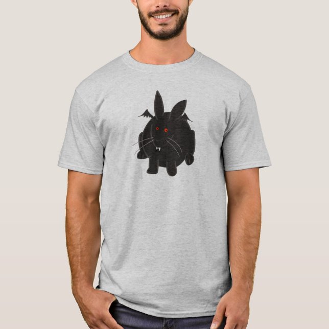 T-shirt Vampiro Bunneh (Frente)