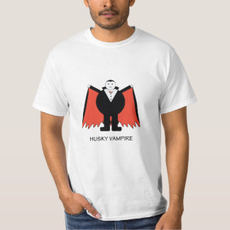 T-shirt vampiro ronco