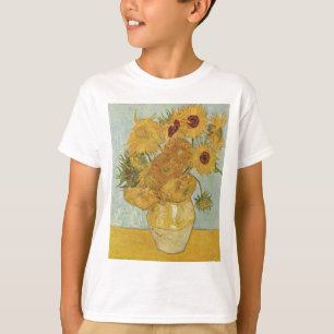 T-shirt Van Gogh