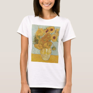 T-shirt Van Gogh
