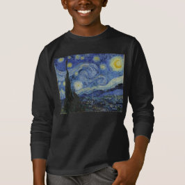 T-shirt Van Gogh Starry Night