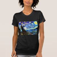 Van Gogh Starry Night Fine Art