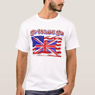 T-shirt Vão os times!