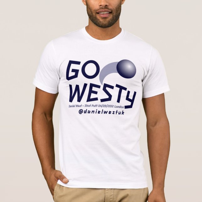 T-SHIRT VÃO WESTY (Frente)