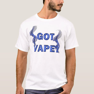 T-shirt Vape obtido?