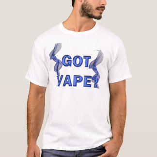 T-shirt Vape obtido?