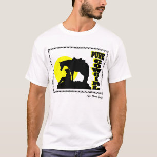 T-shirt Vaqueira pura