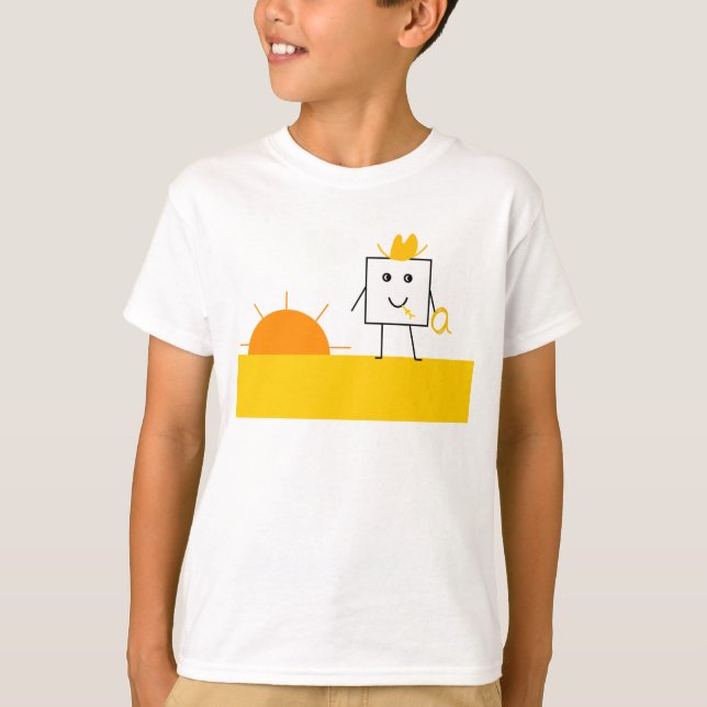 T-shirt Vaqueiro Bob (Frente)